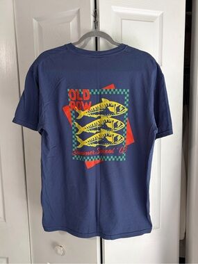 Old Row Short Sleeve T-Shirt